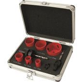 Kelfort Gatzaagset Bi-metaal  Loodgieter LOODGIETER