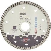 Kelfort Diamantzaag Tegels  110mm 110MM