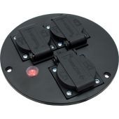 Kelfort Contactplaat kabelhaspel er500 1514724