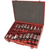 Kelfort Metaalborenset 170 Delig 170 DELIG