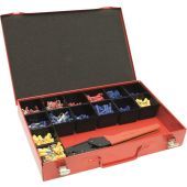 Kelfort Assortimentskist Kabelschoenen en Krimptang 1515298