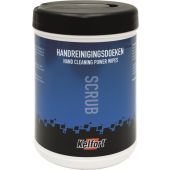 Kelfort Handreinigingsdoek  90st Met Scrub 90ST MET SCRUB