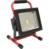 Kelfort Bouwlamp LED Met Accu 30W/2200Lumen
