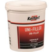 Kelfort Uni-filler/plamuur  1000 Ml. 1000 ML.