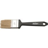 Kelfort Wegwerpkwast  Plat Wit 20mm PLAT WIT 20MM