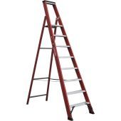 Kelfort Plateautrap Magnus  1x8 Gecoat 1X8 GECOAT