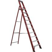 Kelfort Plateautrap Magnus  1x10 Gecoat 1X10 GECOAT