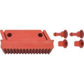 Kelfort Pootdop 10cm Voorkant Ls  Tbv Trap 3120 TBV TRAP 3120