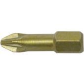 Kelfort Bit Pozidrive kruiskop PZ1/25 Torsie