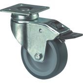 Kelfort Zwenkwielen 38X38 50MM