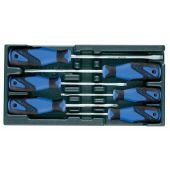 Gedore schroevendraaierset 1500 ES-2150 PZ