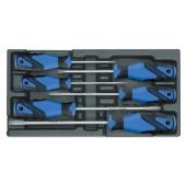 Gedore schroevendraaierset 1500 ES-2150 PH