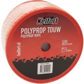 Kelfort Polypropyleen Koord 6MM Rol  220Mtr