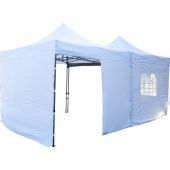 Kelfort Zijwandenset Tbv Doorwerktent  3 X 3 Meter 3 X 3 METER