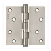 AXA Kogellagerscharnier Rechte Hoek 89X89MM Rvs