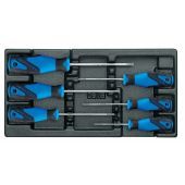 Gedore schroevendraaierset 1500 ES-2163 TX