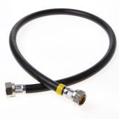 Gasslangset met moer 60cm moer / moer M24X1.5