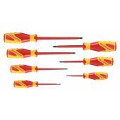 Gedore VDE-Schroevendraaierset VDE 2170-2160 PH-077 7-dlg IS 2,5-6,5 PH 0-2