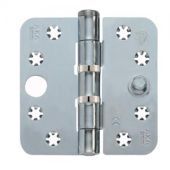 AXA Kogellagerscharnier 3.5"X3MM. GEG.