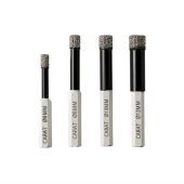 Carat Diamant + Wax Droogboor 6mm Cl Assic Tbv (accu) Boormachine TBV (ACCU) BOORMACHINE