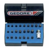 Gedore Bitsortiment 620-024 1/4", 24-dlg