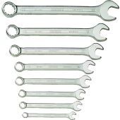 Ironside Ring/steeksleutelset 8-22mm 8-dlg