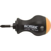Ironside Schroevendraaier PH1X25MM