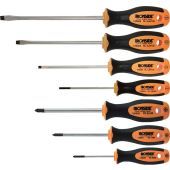 Ironside Schroevendraaierset 7Dlg 2 comp
