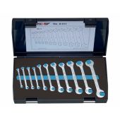 Gedore Steeksleutelset 8-011 11-dlg 4,5-13 mm