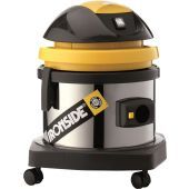 Ironside Stof-/waterzuiger 1500W 18L 215Hs