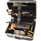 Ironside Gereedschapskoffer Gevuld 88Dlg