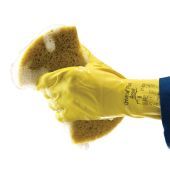 Ansell Huishoudhandschoen Geel Mt. Xl MT. XL