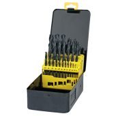 International Tools HSS Set Spiraalboren 1-10mm 19.144.1002