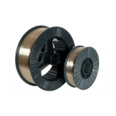 - Zink-roestdraad Sg1 Atz 0,6mm 5kg/spoel 0,6MM 5KG/SPOEL