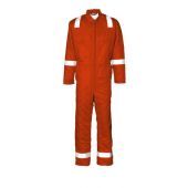 WorkMan Chief Overall Fr/As/Zuurb. Offshore Oranje mt 48