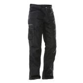 Jobman Spijkerbroek Worker Zwart mt 54