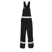 Havep Amerikaanse overall CHARCOAL mt H50