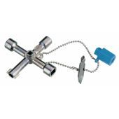 Gedore  45 S Schakelkastsleutel universeel