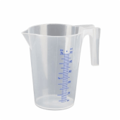 Forum Maatbeker Transparant Pressol 0.5 Liter / 07 061 0.5 LITER / 07 061