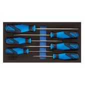 Gedore schroevendraaierset 1500 CT1-2150 PH in CT module