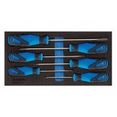 Gedore schroevendraaierset 1500 CT1-2150 PZ in CT module