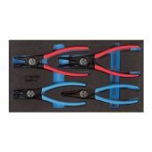 Gedore Borgringtangenset in CT module 1500 CT1-8000