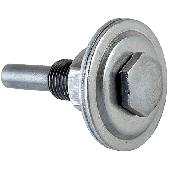 Flexovit Opspanstift 6 Mm  6 Mm 6 MM