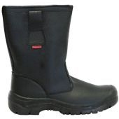 M-Wear Laarzen Gevoerd S3 Zwart Polar Mt. 39 POLAR MT. 39