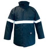 M-Wear Parka maka 2665 Blauw S