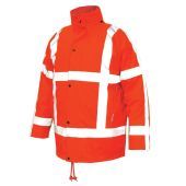 M-Wear Parka rws - auring 5567 Oranje M