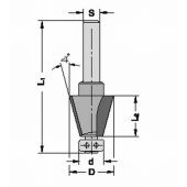 - Fasefrees 15 +lager 12 Sl=20 24563-5-22015