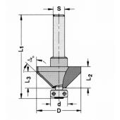 - Fasefrees 45 +lager D=8 24563-5-27090