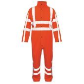 M-Wear Overall - High Vis 5707 ORANJE M