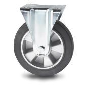 Delftechniek Bokwiel Zwarte Rubber Band 105X80 160MM